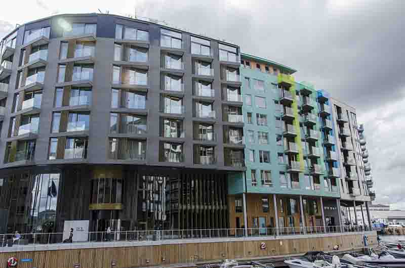 120 - Noruega - Oslo - Tyuvholmen